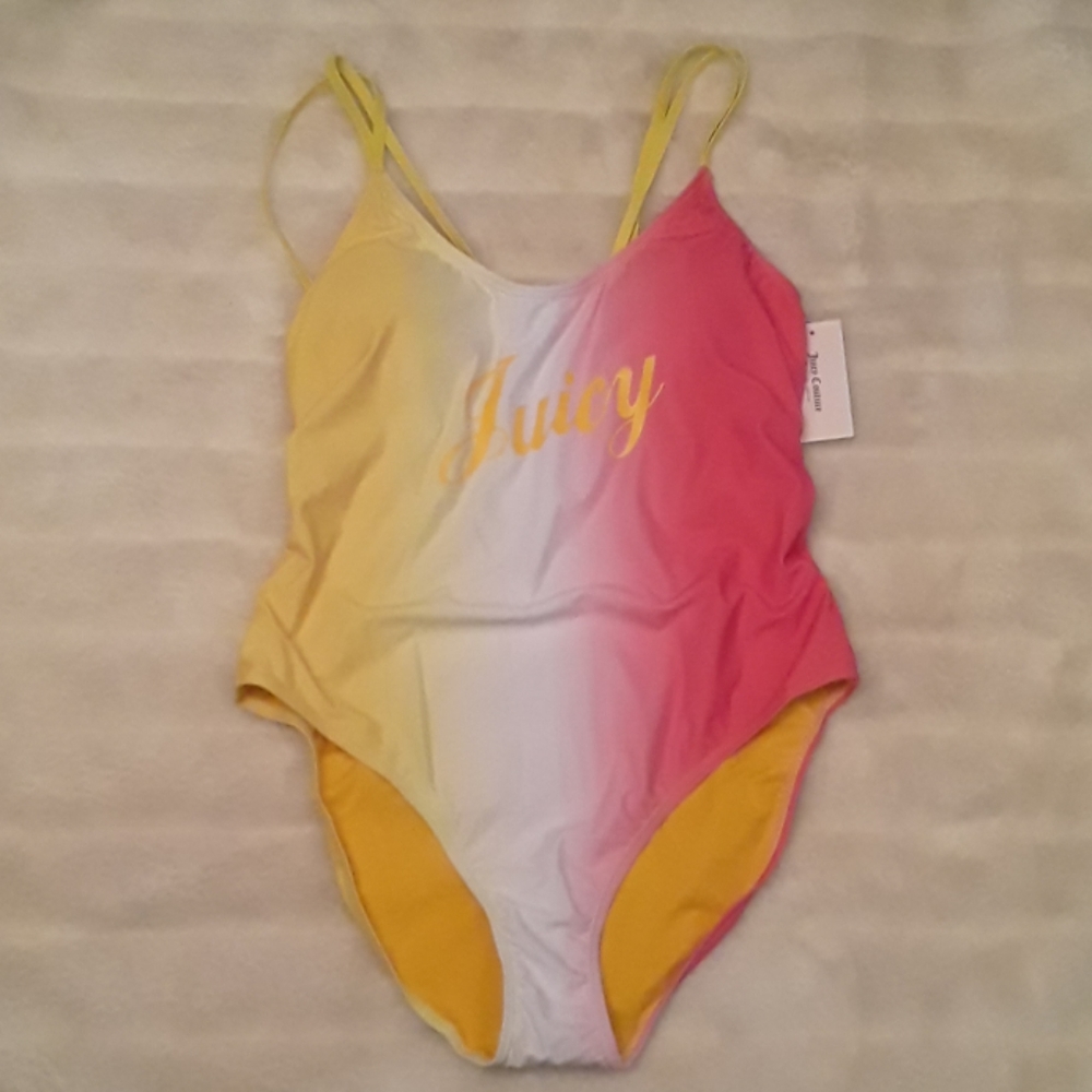 JUICY COUTURE SWIMSUIT XL